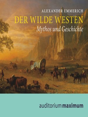 cover image of Der Wilde Westen